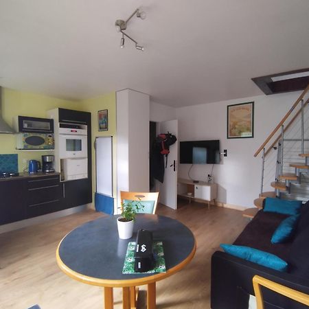 Appartement Duplex 2 Personnes, à Aix-les-Bains Extérieur photo