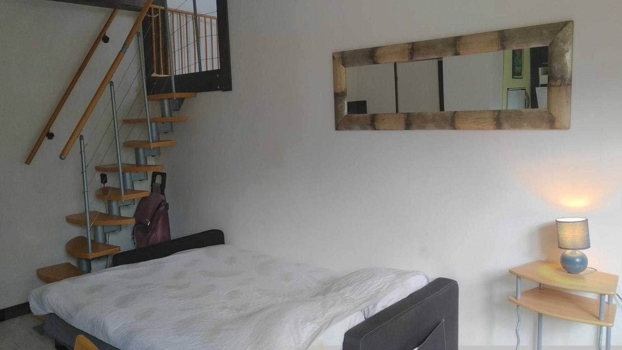 Appartement Duplex 2 Personnes, à Aix-les-Bains Extérieur photo