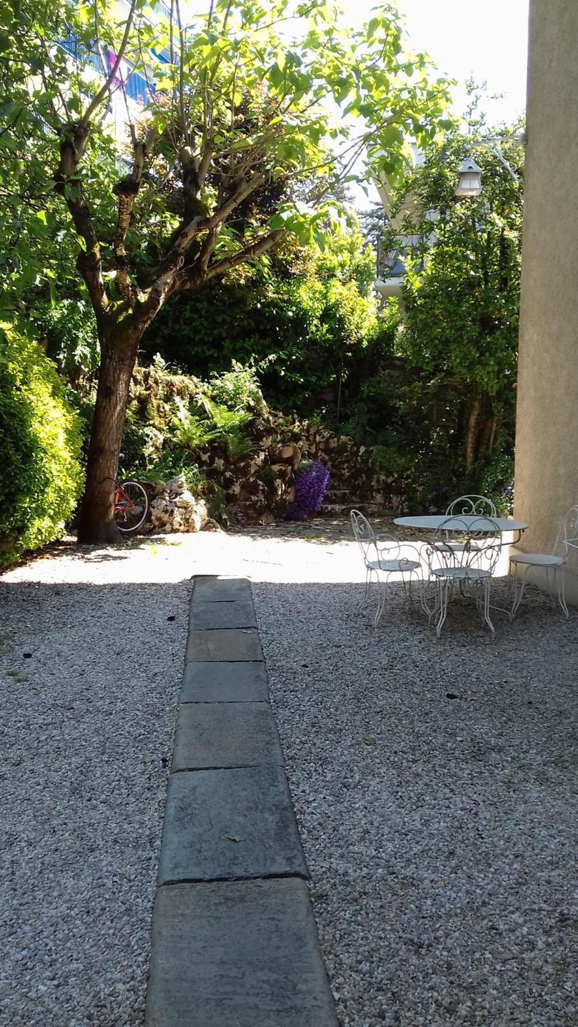 Appartement Duplex 2 Personnes, à Aix-les-Bains Extérieur photo