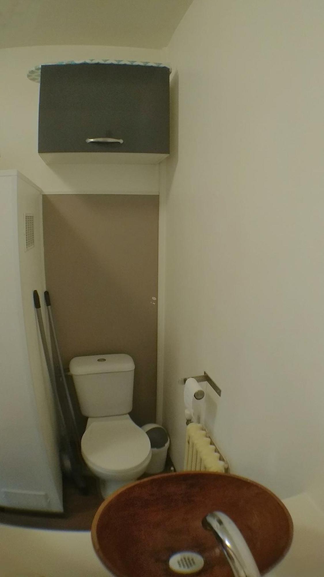 Appartement Duplex 2 Personnes, à Aix-les-Bains Extérieur photo