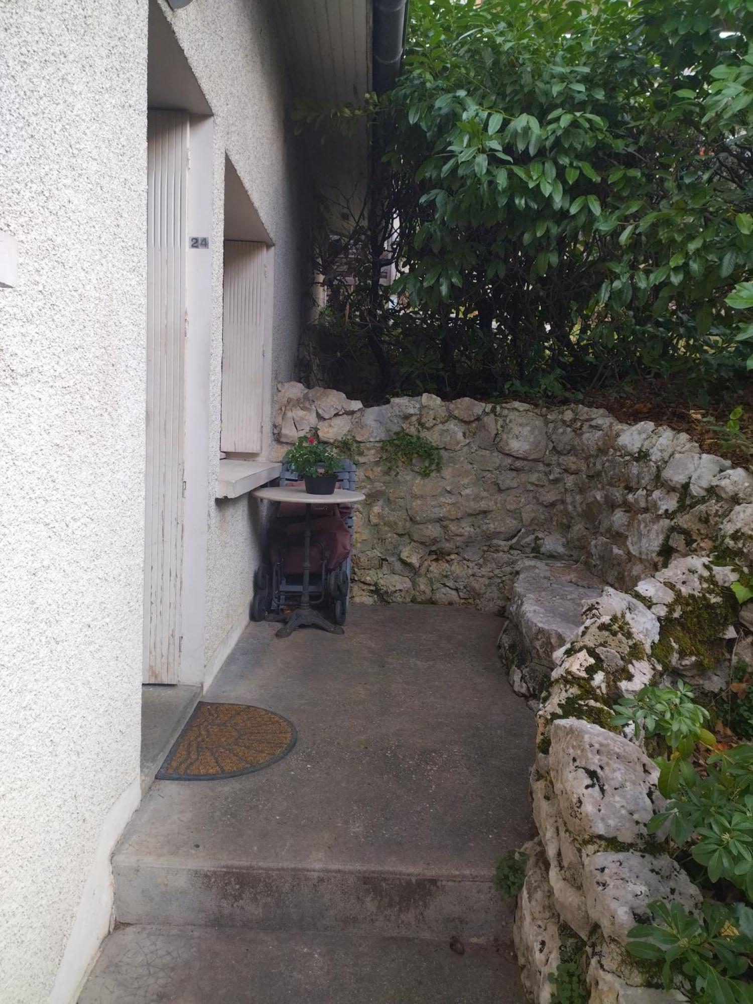 Appartement Duplex 2 Personnes, à Aix-les-Bains Extérieur photo