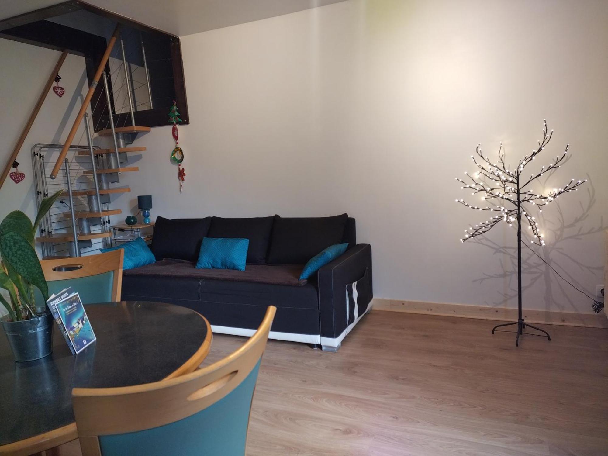 Appartement Duplex 2 Personnes, à Aix-les-Bains Extérieur photo